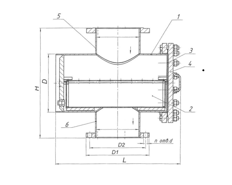 Ttype Strainer AuroraOIL